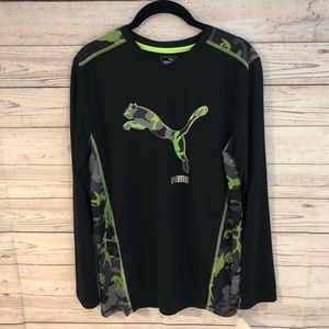 Puma Kids XL Shirt NWT